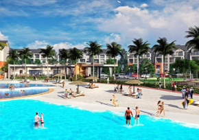 The Blyde crystal Lagoon